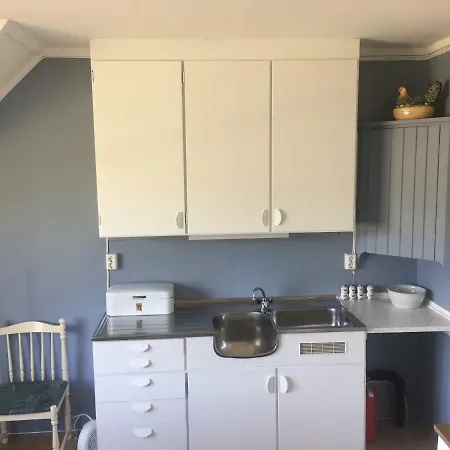 Sentrum, Lev Landlig Apartment