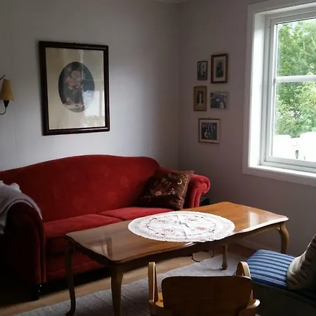 Sentrum, Lev Landlig Apartment