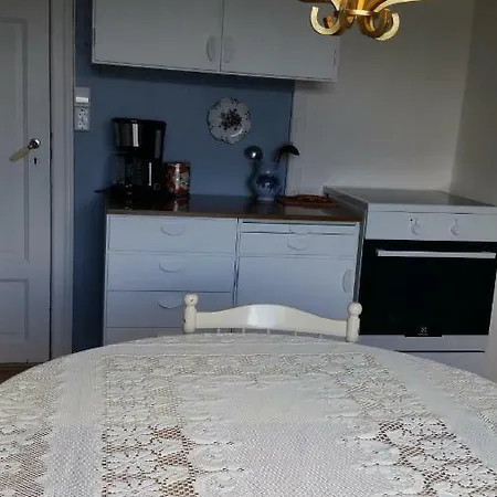 Sentrum, Lev Landlig Apartment Syvde